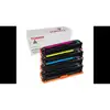Image de Pack 4 Toners Compatibles HP 207X Soluzionprint avec Puce