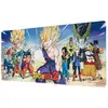 Image de Tapis de souris Erik Editores Xl Dragon Ball Z Cell Saga