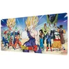Image de Tapis de jeu Erik Dragon Ball Z 80x35 cm