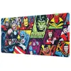 Image de Tapis de jeu Erik Marvel Avengers 80x35 cm