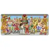 Image de Tapis de souris Erik Editores XL Street Fighter