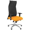 Image de Piqueras y Crespo Chaise de bureau Sahuco XL Bali Orange