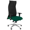 Image de Piqueras y Crespo Sahuco XL Bali Chaise de bureau verte