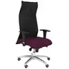 Image de Piqueras y Crespo Sahuco XL Bali Chaise de bureau violette
