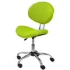 Image de Piqueras y Crespo Chaise pour enfants Albendea en tissu maillé vert