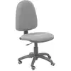 Image de Piqueras y Crespo Ayna Bali Chaise de Bureau Parquet Gris Foncé Roues