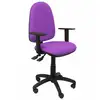 Image de Chaise de bureau Piqueras y Crespo Tribaldos avec accoudoirs réglables Lilas