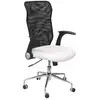 Image de Piqueras y Crespo Minaya Chaise en similicuir blanc