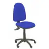 Image de Silla de oficina ergonómica Piqueras y Crespo Algarra mecanismo asincro azul