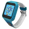 Image de Kids Licensing SNC4055 Montre Connectée Enfant 6+ ans Écran Tactile Bleu Caméra Alarme