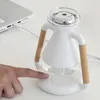 Image de Humidificateur diffuseur d'arômes et chargeur sans fil 3 en 1 InnovaGoods Misvolt TU