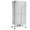 Image de Séchoir électrique portable à 2 niveaux Innovagoods Dupledry 1200 W
