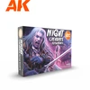 Image de Ensemble de peinture AK Interactive TU