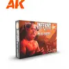 Image de Ensemble de peinture AK Interactive TU