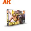 Image de Ensemble de peinture AK Interactive TU