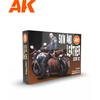 Image de Ensemble de peinture AK Interactive TU