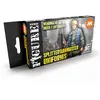 Image de Peinture acrylique AK Interactive Splittermuster Uniform 3G TU
