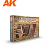Image de Ensemble de peinture AK Interactive TU