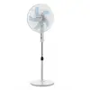 Image de Ventilateur sur Pied Orbegozo SF 1040 45W 40cm 3 Vitesses Tête Oscillante Hauteur Réglable
