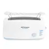 Image de Orbegozo TO 4500 Grille-pain Double Fente Longue 1400W Blanc