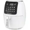 Image de Friteuse sans Huile Orbegozo FDR 64 4L 1500W Écran LED 12 Programmes