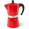 Image de Cafetière Italienne Orbegozo KFR 1240 12 tasses Rouge avec sécurité