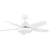 Image de Ventilateur de Plafond avec Lumière Orbegozo CP 116116 40W 116cm 6 Vitesses Télécommande LED