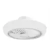 Image de Ventilateur de Plafond avec Lumière Orbegozo CP 12435 20W 33cm 6 Vitesses Pales Rétractables Télécommande