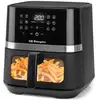 Image de Friteuse à air Orbegozo FDR 68 6,5L 1800 W