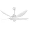 Image de Ventilateur de Plafond avec Lumière Orbegozo CP 132120 40W 120cm 6 Vitesses LED Télécommande Réversible