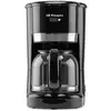 Image de Cafetière à filtre Orbegozo CG 4027N 1,5L 15 Tasses 900W Noir