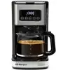 Image de Cafetière à filtre Orbegozo CG 6015 1,5L 15 Tasses Acier Inoxydable Programmable LED
