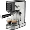 Image de Cafetière expresso Orbegozo EX 7000 1L 20 Bars panneau tactile avec buse vapeur