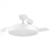 Image de Ventilateur de Plafond avec Lumière Orbegozo CP 139092 35W 92cm 6 Vitesses Pales Rétractables Télécommande