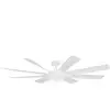 Image de Ventilateur de Plafond avec Lumière Orbegozo CP 145182 35W 182cm 6 Vitesses 8 Pales LED Télécommande