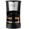 Image de Cafetière à filtre Orbegozo CG 4206 0,6L 6 Tasses Arrêt automatique et anti-goutte