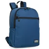 Image de Lois Dilingham Sac à dos pour ordinateur portable jusqu'à 15" avec USB et MiniJack Bleu