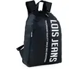 Image de Lois Delta Sac à dos pour ordinateur portable jusqu'à 15" Noir