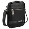 Image de Lois Grant Sac à bandoulière pour téléphone portable Noir