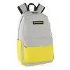 Image de Skechers S1127 Sac à dos pour ordinateur portable 14" Gris-Jaune
