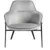 Image de Fauteuil confident en tissu Angel Cerdà 76x67x84 cm