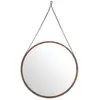 Image de Miroir circulaire en bois Angel Cerdà 75x3 cm