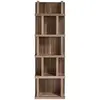 Image de Bibliothéque en bois Angel Cerdà 60x28x190