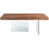 Image de Table à manger et verre Angel Cerdà 200x100x75 cm