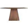 Image de Table à manger avec verre Angel Cerdà 150x150x79 cm