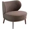 Image de Fauteuil rembourré en tissu Angel Cerdà 82x84x76 cm