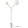 Image de Lampadaire en marbre et acier Angel Cerdà 111x35x192 cm