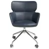 Image de Chaise de bureau pivotante Angel Cerdà 58x59x80 cm