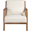 Image de Fauteuil en tissu Angel Cerdà 68x86x74 cm