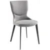 Image de Chaise en tissu Angel Cerdà 45x57x84 cm